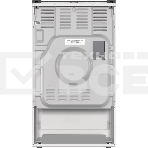 Плита газовая Gorenje GG5A10WH белый, конфорок 4 газовых, духовка 70 л, 50 см x 85 см x 59.4 см, фото2