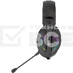 Гарнитура игровая Acer OHR400 черный для компьютера/мобильных устройств мониторные, фото6