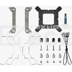 Кулер для процессора AeroCool / Formula Rime 4 черный, 120 мм, алюминий/медь, 1800 об/мин, 34 дБ, 4 pin, 230 Вт, 155 мм, фото4