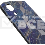 Чехол (клип-кейс) Gresso для Samsung Galaxy A03 Core Meridian синий (GR17AAAE8927), фото5