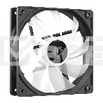 Вентилятор для корпуса ID-Cooling XF-120-ARGB-K черный, 120 мм, 1500 об/мин, 30.5 дБ, 4 pin, фото5
