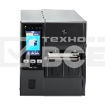 Принтер этикеток термотрансферный коммерческий Zebra TT ZT411 203 dpi, 356 мм/сек, USB, RS-232, Ethernet, USB Host, Bluetooth, серый/черный, фото4