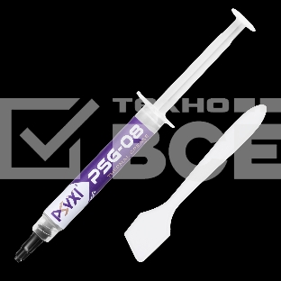 Термопаста PSYXI PSG-08 2 грамма 13.7 Вт/мК 