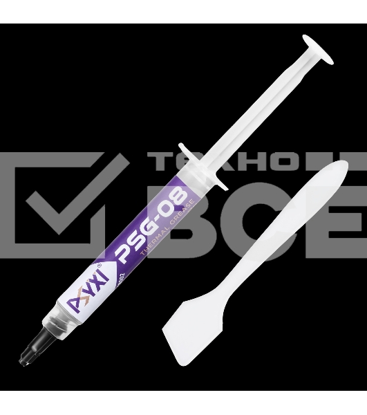 Термопаста PSYXI PSG-08 2 грамма 13.7 Вт/мК 