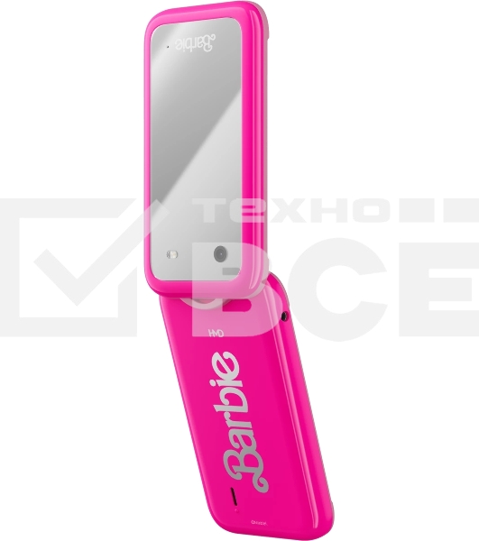 Мобильный телефон HMD BARBIE PHONE TA-1681 DS EUCIS розовый