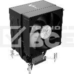 Устройство охлаждения(кулер) Formula Ice Boid 3PSD9 черный 90мм алюминий+медь 2200rpm 26.43db 4-pin 140W 134мм, фото 1