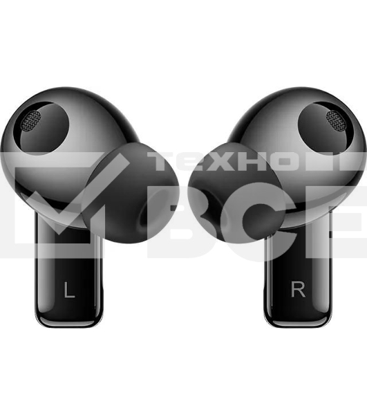Наушники Huawei FreeBuds Pro 4 Piano-T180, Bluetooth, внутриканальные, черный