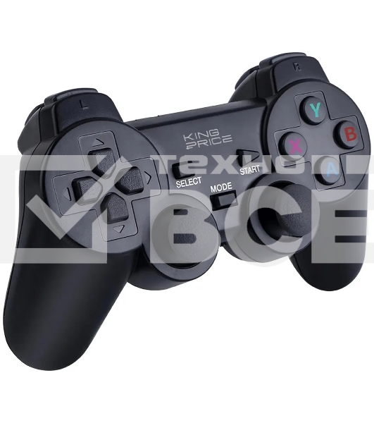 Игровая консоль KingPrice Stick R1 черный