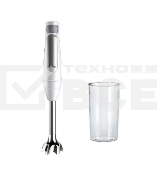 Блендер Braun MQ7000WH белый