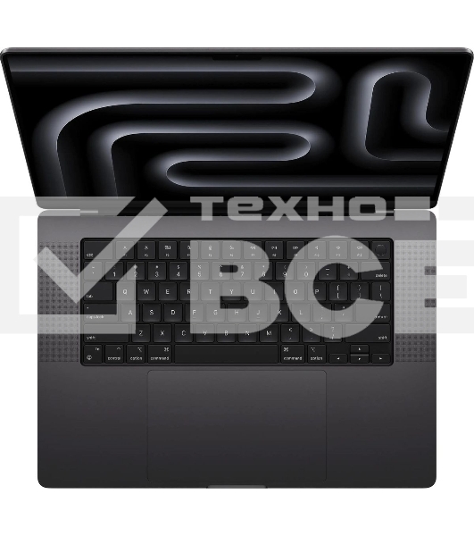 Ноутбук Apple MacBook Pro A2991 M3 Max 14 core 36Gb SSD1Tb/30 core GPU 16.2
