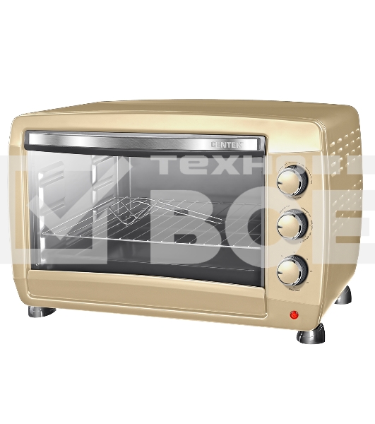 Жарочные шкафы Centek CT-1532-46 BEIGE Convection
