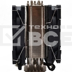 Устройство охлаждения(кулер) Thermalright TRUE SPIRIT 120 Plus Soc-AM5/AM4/1151/1200/2066/2011/1700 4-pin 29.6dB Al+Cu 585gr Ret (TRUE-SPIRIT-120-PLUS), фото5