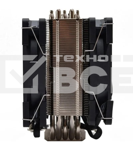 Устройство охлаждения(кулер) Thermalright TRUE SPIRIT 120 Plus Soc-AM5/AM4/1151/1200/2066/2011/1700 4-pin 29.6dB Al+Cu 585gr Ret (TRUE-SPIRIT-120-PLUS)