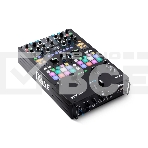 Микшерный пульт [SEVENTYXEU] Rane DJ [SEVENTY] два канала, бесконтактные фейдеры и кроссфейдер, 16 пэдов, два процессора эффектов, два микрофонных входа, два порта USB для подключения ПК либо контроллеров Rane Twelve, ПО Serato DVS Vinyl, фото3
