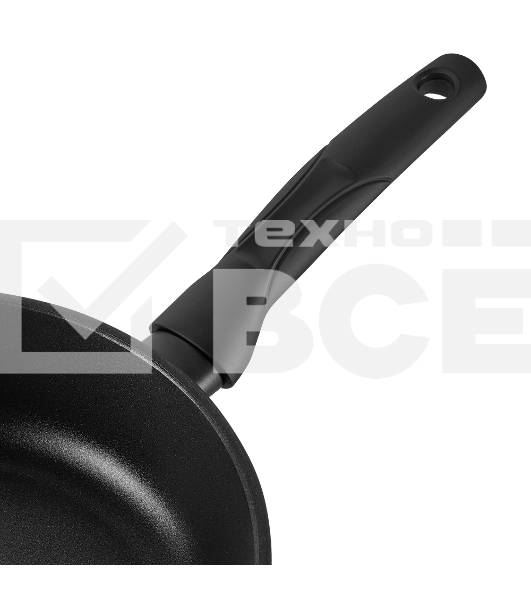 Сковорода Maunfeld OSVALD MF26SVLD01FP из литого алюминия, 26 см