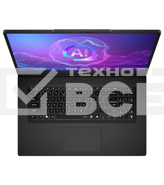 Ноутбук MSI Venture A17 AI A2HMG-002XRU AMD Ryzen 7 260/16Gb/SSD512Gb/17.3