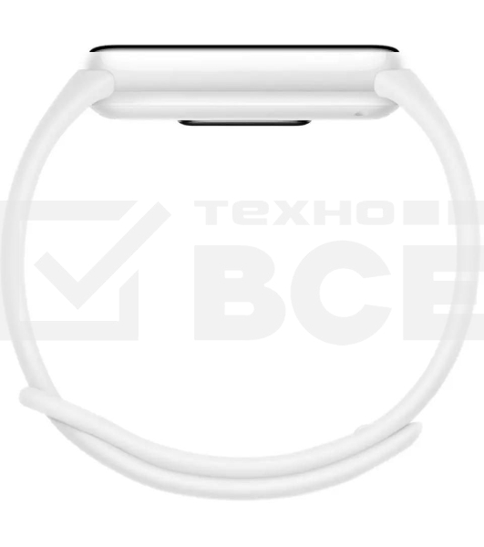 Фитнес-браслет XIAOMI Smart Band 10 Ceramic Edition Pearl White (BHR07Y5GL)