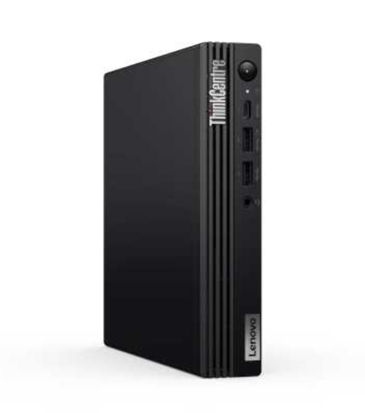 Компьютер Lenovo ThinkCentre M70q G5, Intel Core i5-14400T, 16Gb, 512Gb SSD, WiFi + BT, KB+ Mouse, DOS, черный