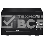 Микроволновая печь BBK 20MWS717MB черный, 20 л, 700 Вт, переключатели - поворотный механизм, фото9