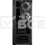 Компьютерный корпус Arctic Cooling ARCTIC Xtender VG (Mirror Black) арт. ACPCC00019A, фото10