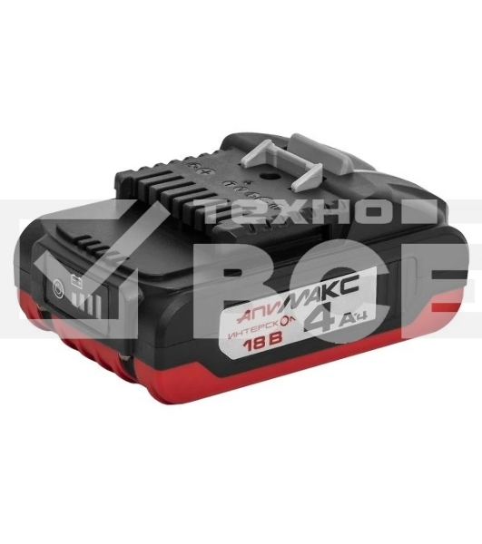 Аккумулятор 18W 2400.104 ИНТЕРСКОЛ