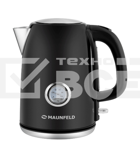Чайник электрический Maunfeld MFK-624B