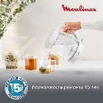 Чайник электрический MOULINEX BY2S01F0, фото2