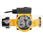 Циркуляционный насос Denzel CP32-6, напор 6 м, 70 л/мин, 1 м кабель, монт. длина 180 мм, фото8