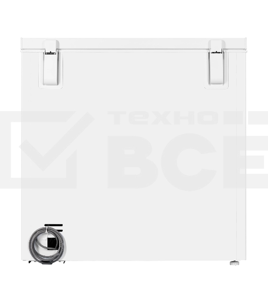 Морозильный ларь NORD CN 250, белый, 245л