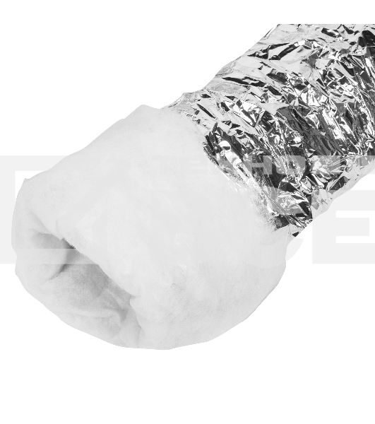 Воздуховод теплоизолированный Ballu ISOBFA 315 мм х 10 м