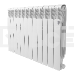 Радиатор алюминиевый Royal Thermo Revolution A 500 - 12 секц., фото 1