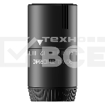 Термоголовка жидкостная Royal Thermo Design М30х1,5 (черный), фото 1