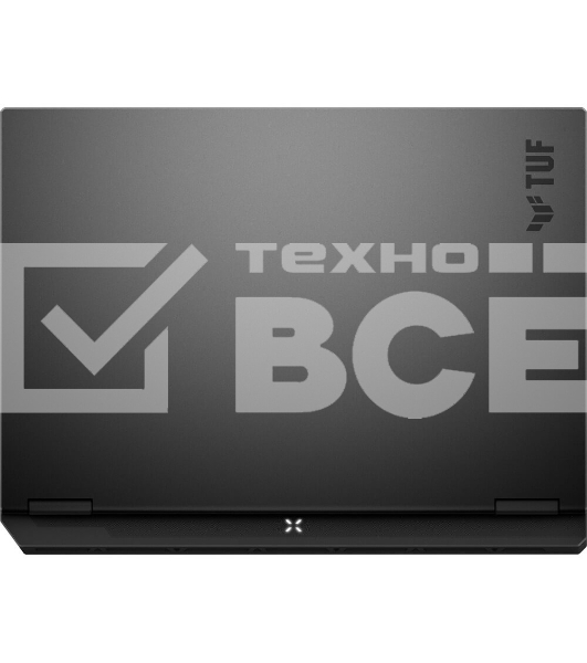 Ноутбук ASUS TUF Gaming F16 FX608JPR-RV121 Intel Core i5 14450HX 2400MHz/16