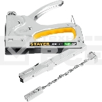 Степлер STAYER HERCULES-140 степлер стальной тип 140, 36, 300, 500, фото10