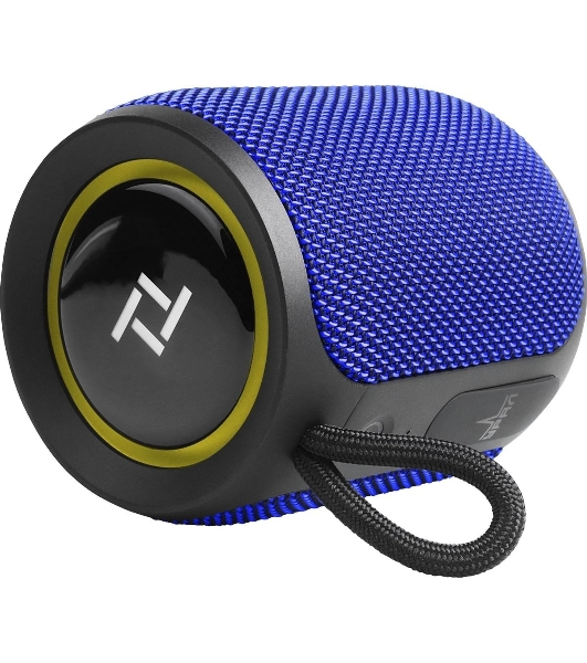 Портативная колонка Урал ТТ М3+ мини ультрамарин