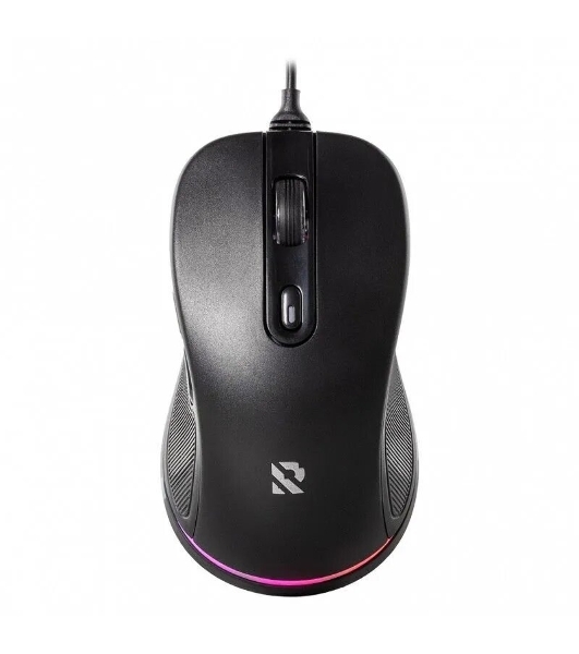 Мышь проводная игровая Smartbuy (SBM-746G-K) RUSH X16