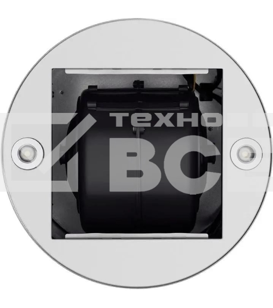 Вытяжка островная Maunfeld Lee Light Isla 35 нержавеющая сталь, 35.15 см, 1050 куб. м/ч, 63 дБ