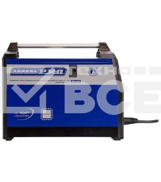Сварочный полуавтомат Aurora SPEEDWAY 205 RICHIP ROOT инвертор MIG-MAG/ММА/TIG