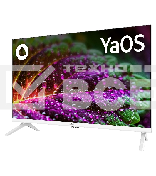 Телевизор BBK 24' 24LEX-7247/TS2C белый