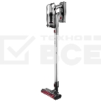 Пылесос вертикальный BRAYER BR4265 серый, питание от аккумулятора, 320 Вт, уборка сухая, пылесборник 0.5 л, фото10