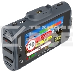 Видеорегистратор Silverstone F1 HYBRID UNO SPORT, 1920x1080, 3', GPS, Wi-Fi, G-сенсор, GPS-информатор, фото2