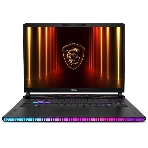 Ноутбук MSI Raider 16 HX AI A2XWHG-814XRU/16'/IPS/Intel Core Ultra 7 255HX/32Gb/1Tb SSD/NVIDIA GeForce RTX5070Ti 12Gb/DOS/черный/2.7kg, фото 1