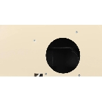 Вытяжка козырьковая 60П-290-П3Л кремовый, 60 см, 290 куб. м/ч, 52 дБ, фото2