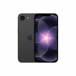 Смартфон Apple iPhone 17e 8Gb, 256Gb, черный