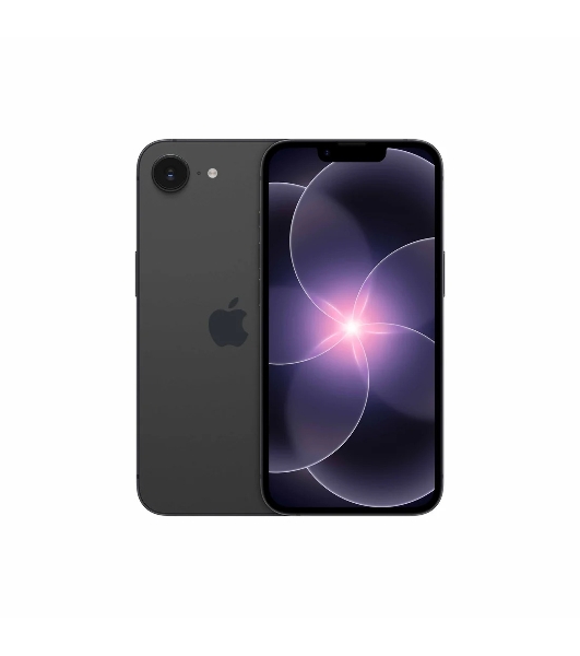 Смартфон Apple iPhone 17e 8Gb, 256Gb, черный