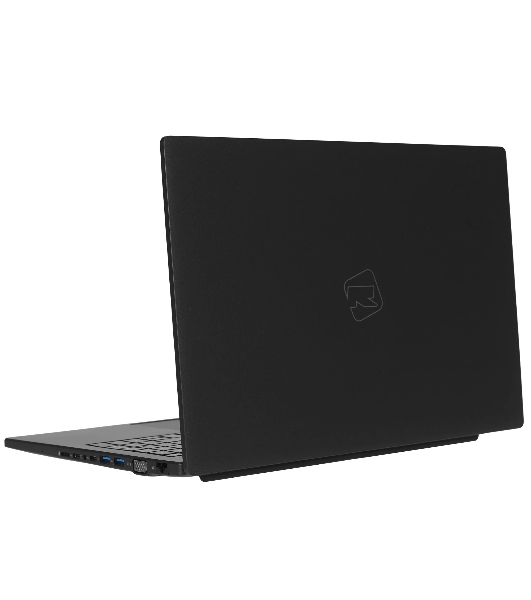 Ноутбук 15.6' IPS FHD RIKOR NINO 201.1 черный (AMD Ryzen 3 5425U/8Gb/512Gb SSD/VGA int/W11Pro/RJ45) (BAAFD183)