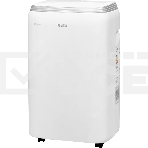 Кондиционер мобильный Ballu BPHS-11H 11000 BTU, 25 м², 45 дБ, охлаждение, обогрев, осушение, белый, фото 1