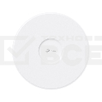 Трехдиапазонная точка доступа TP-Link EAP773, WiFi 7 BE9300, 1 порт RJ45 10 Гбит/с, до 574 Мбит/с 2,4 ГГц + до 2880 Мбит/с 5 ГГц + до 5760 Мбит/с 6 ГГц, 802.3bt (PoE++) или 12 В, MU-MIMO, фото 1