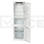 Холодильник Liebherr ICNE 5103-22 001 белый двухкамерный 190/83л морозилка снизу, No Frost, фото5