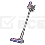Пылесос вертикальный Dyson V8 Absolute оранжевый/серебристый, питание от аккумулятора, 115 Вт, уборка сухая, пылесборник 0.54 л, работа от АКБ max - 40 мин, фото 1